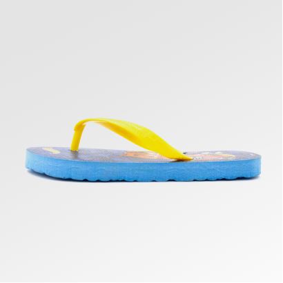 YOOYU ALIA ÇOCUK HOT WHEELS LİSANSLI PARMAK ARASI TERLİK LACİVERT 33/34