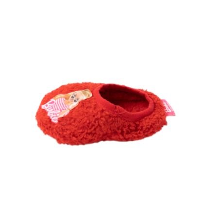 YOOYU EDDY ÇOCUK BARBİE LİSANSLI PATİK KIRMIZI 29/30