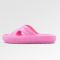 YOOYU VERA KADIN KALIN TABANLI TERLİK PEMBE