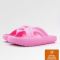 YOOYU VERA KADIN KALIN TABANLI TERLİK PEMBE